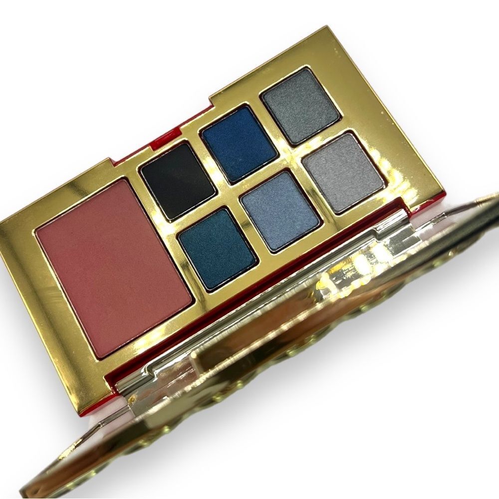 Estée Lauder Glam Pure Color Envy Eye and Check Palette